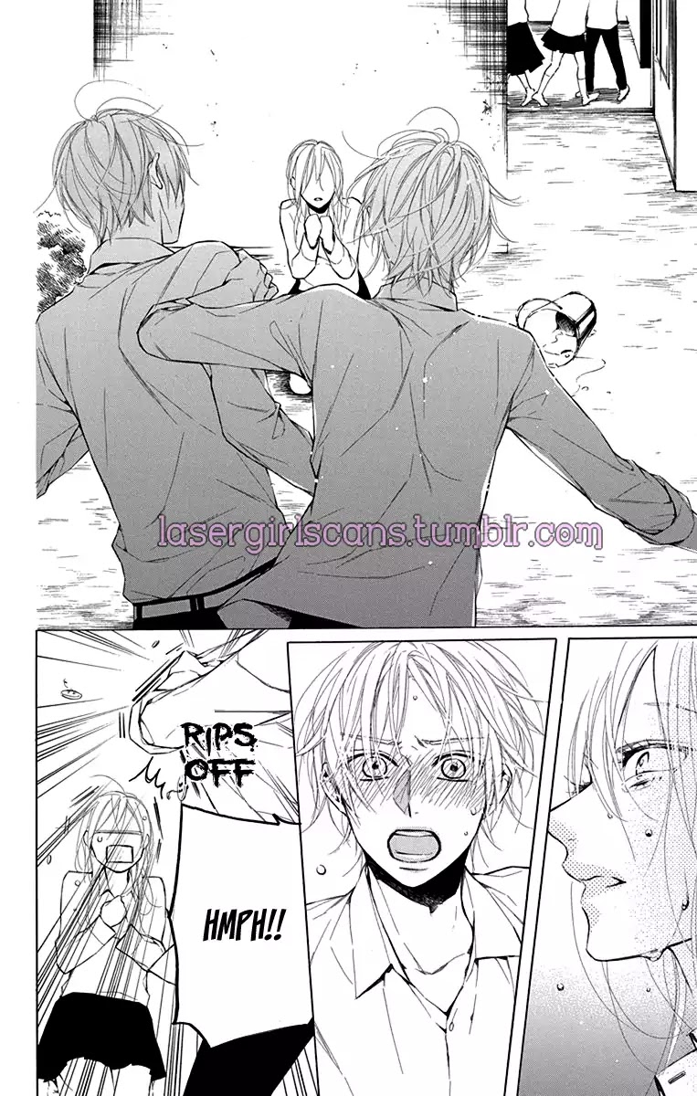 Furare Girl Chapter 1 page 41 - Chapter 1