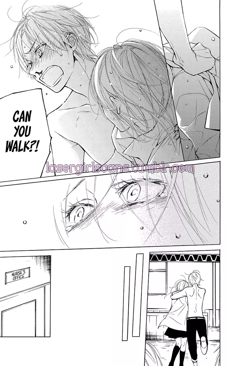 Furare Girl Chapter 1 page 42 - Chapter 1