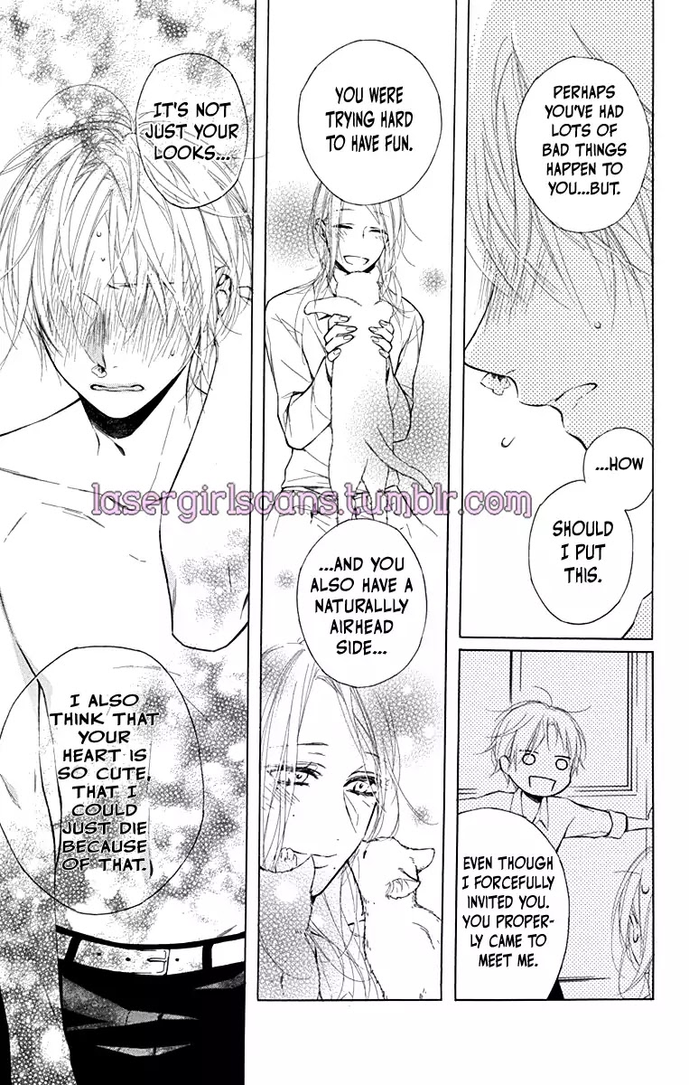 Furare Girl Chapter 1 page 44 - Chapter 1