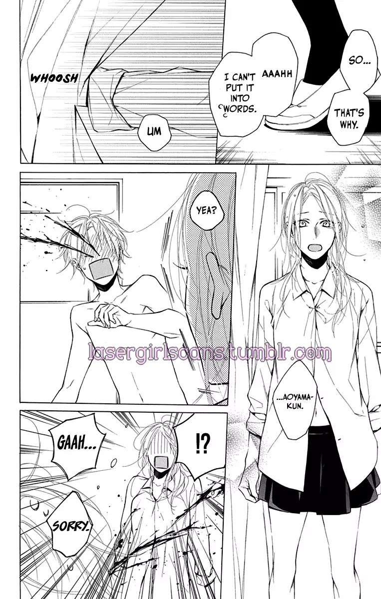Furare Girl Chapter 1 page 45 - Chapter 1