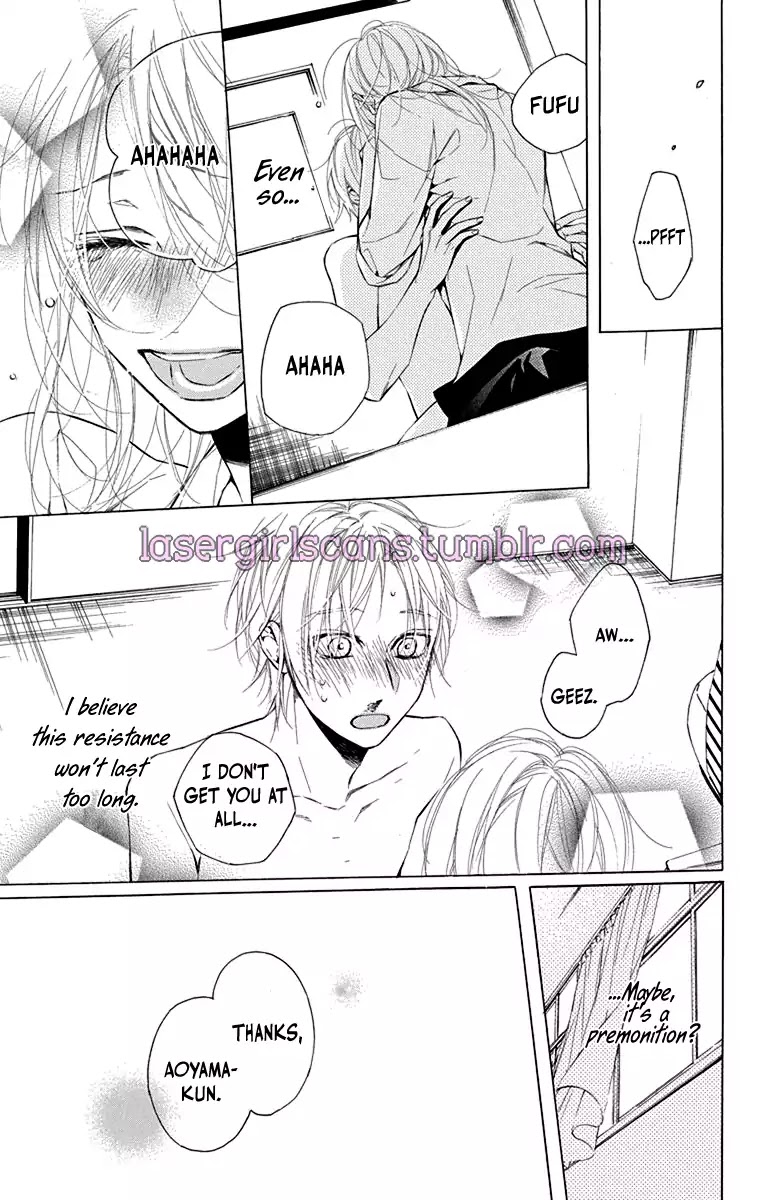 Furare Girl Chapter 1 page 50 - Chapter 1