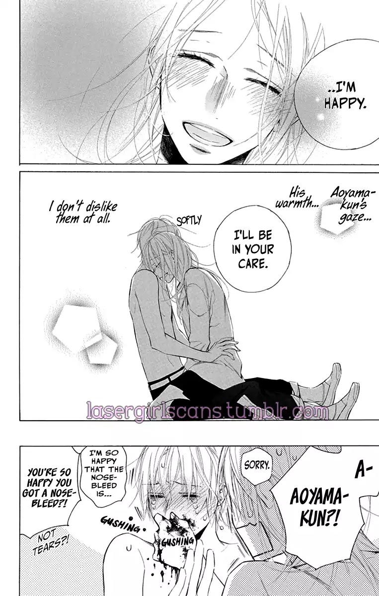 Furare Girl Chapter 1 page 51 - Chapter 1