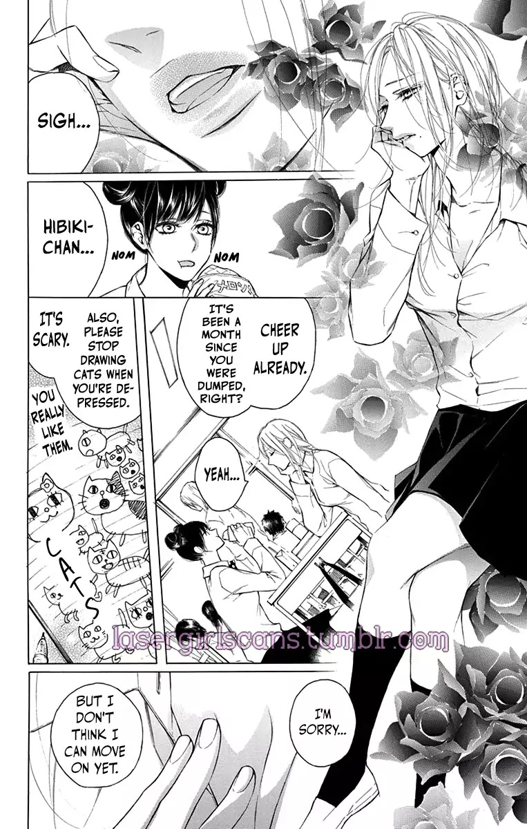 Furare Girl Chapter 1 page 9 - Chapter 1