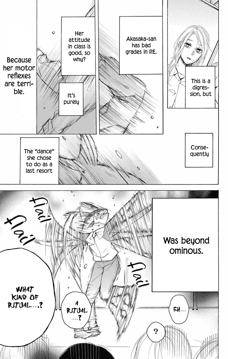 Furare Girl Chapter 10 page 19 - Chapter 10
