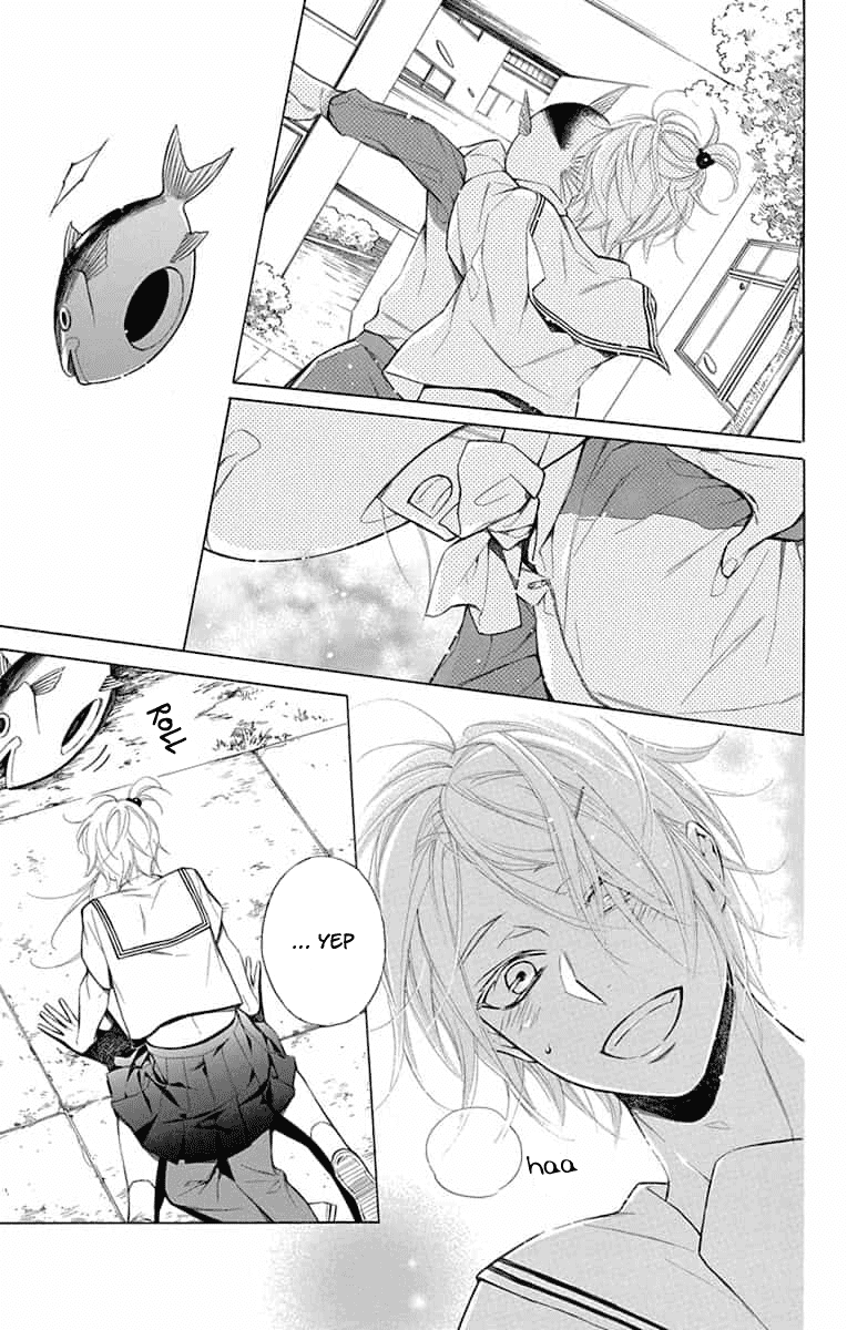 Furare Girl Chapter 10 page 23 - Chapter 10