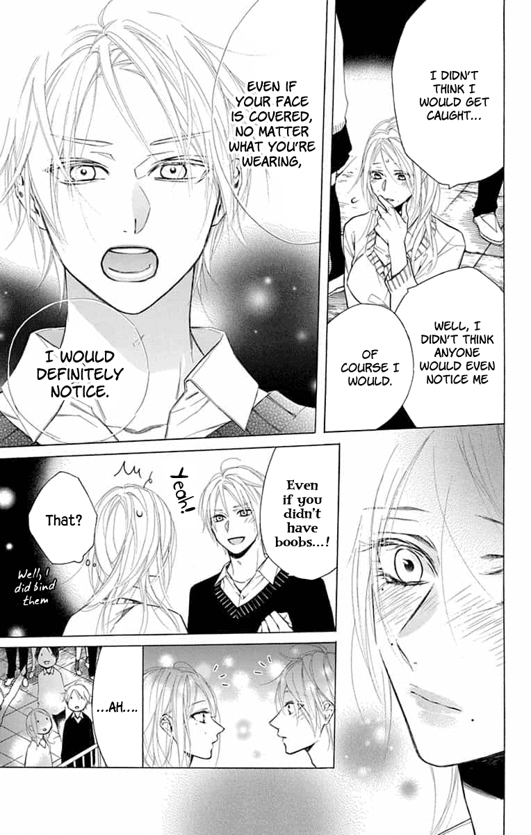 Furare Girl Chapter 10 page 27 - Chapter 10