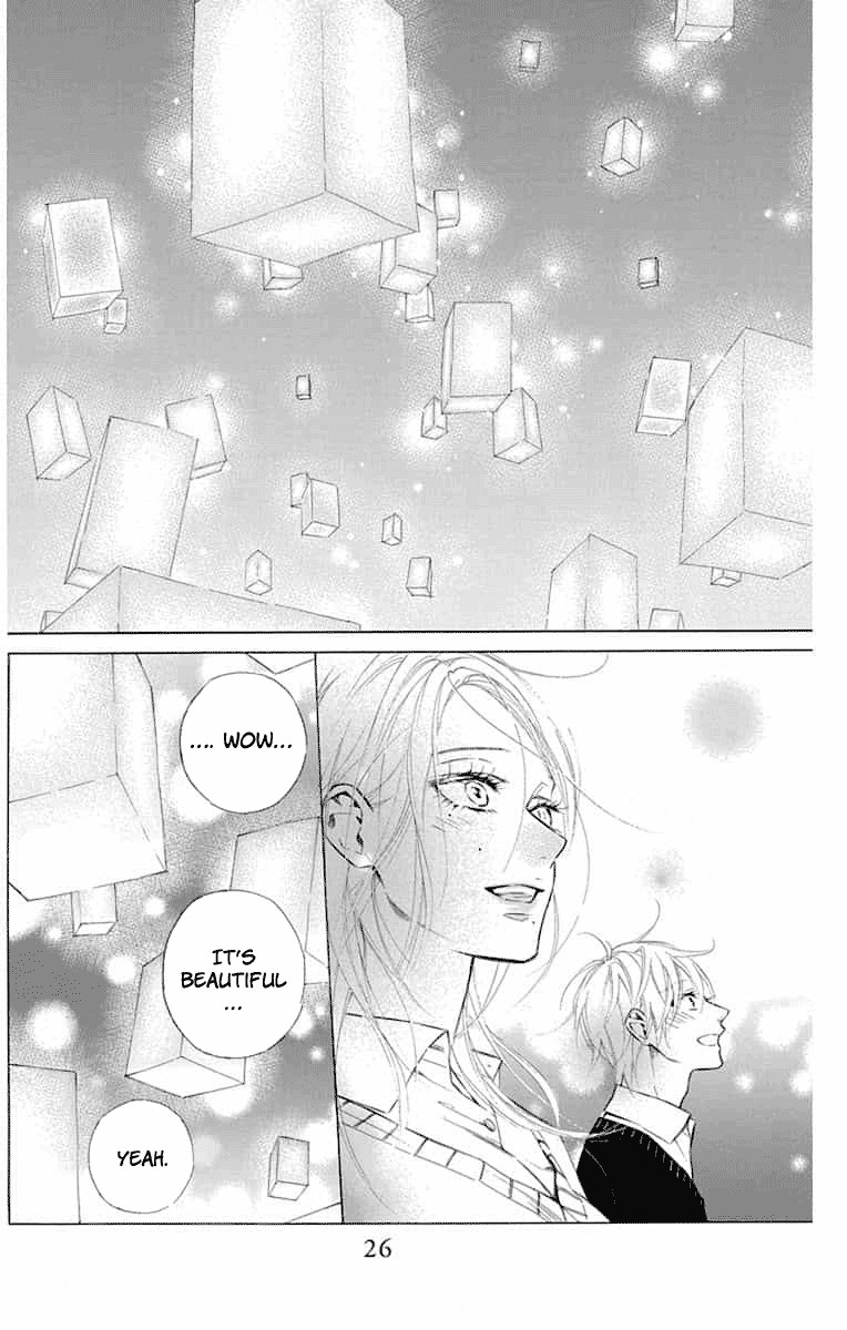 Furare Girl Chapter 10 page 28 - Chapter 10