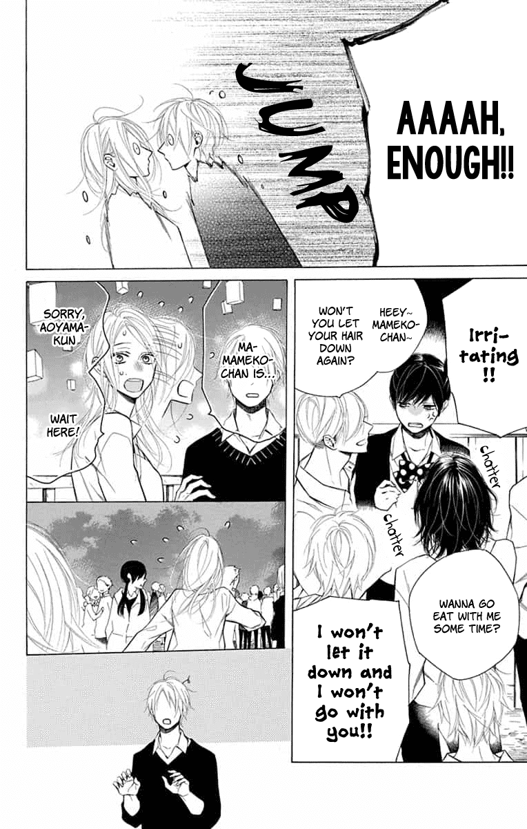 Furare Girl Chapter 10 page 30 - Chapter 10