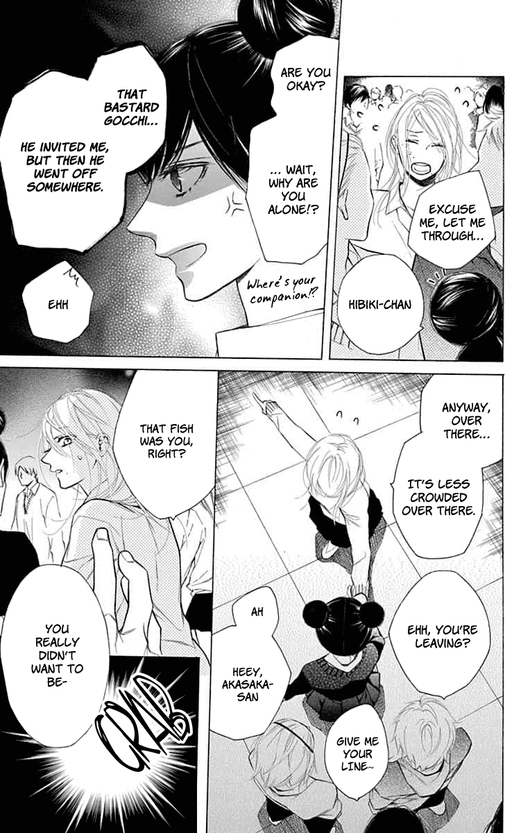 Furare Girl Chapter 10 page 31 - Chapter 10