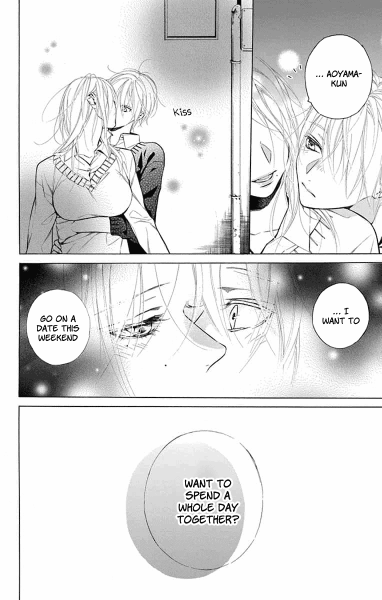 Furare Girl Chapter 10 page 34 - Chapter 10