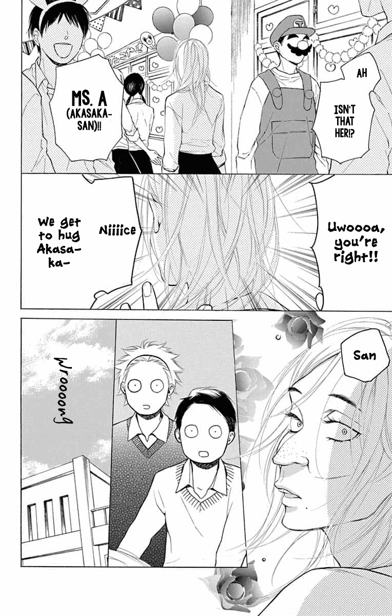 Furare Girl Chapter 10 page 6 - Chapter 10