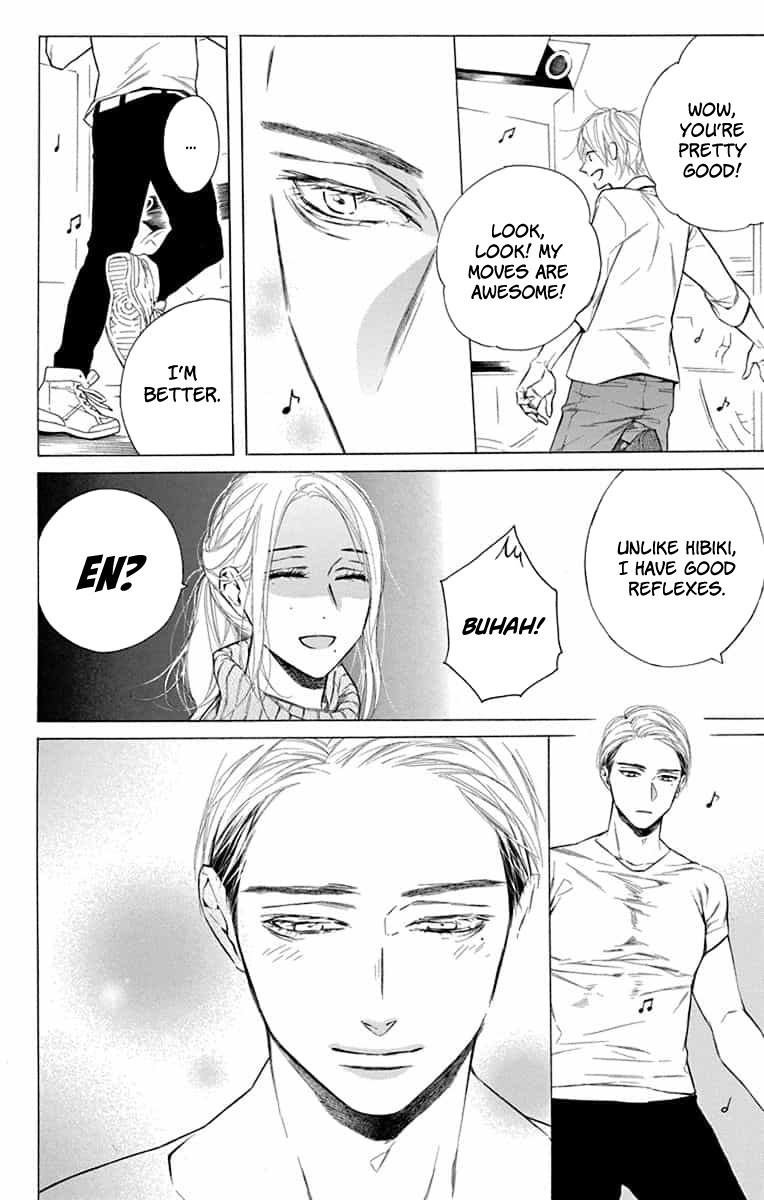 Furare Girl Chapter 11 page 21 - Chapter 11