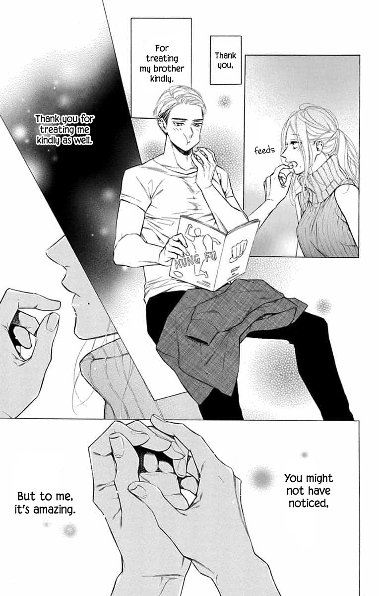 Furare Girl Chapter 11 page 26 - Chapter 11