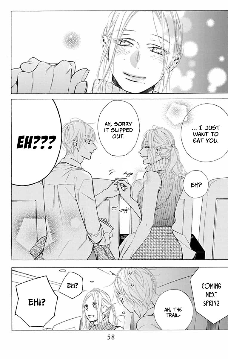Furare Girl Chapter 11 page 27 - Chapter 11