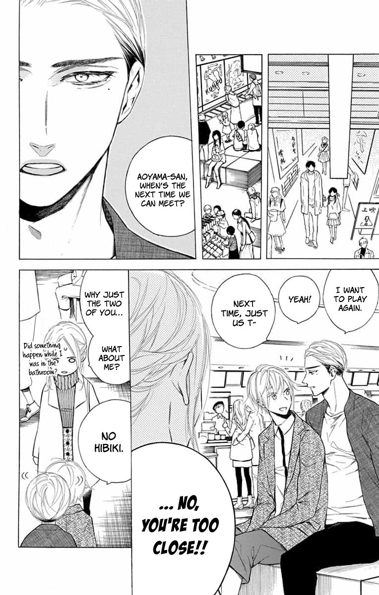 Furare Girl Chapter 11 page 29 - Chapter 11