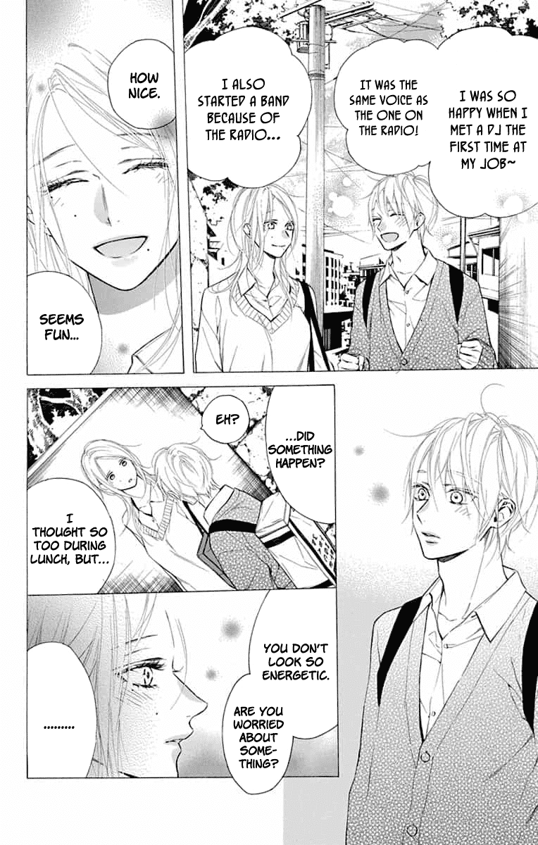 Furare Girl Chapter 12 page 10 - Chapter 12