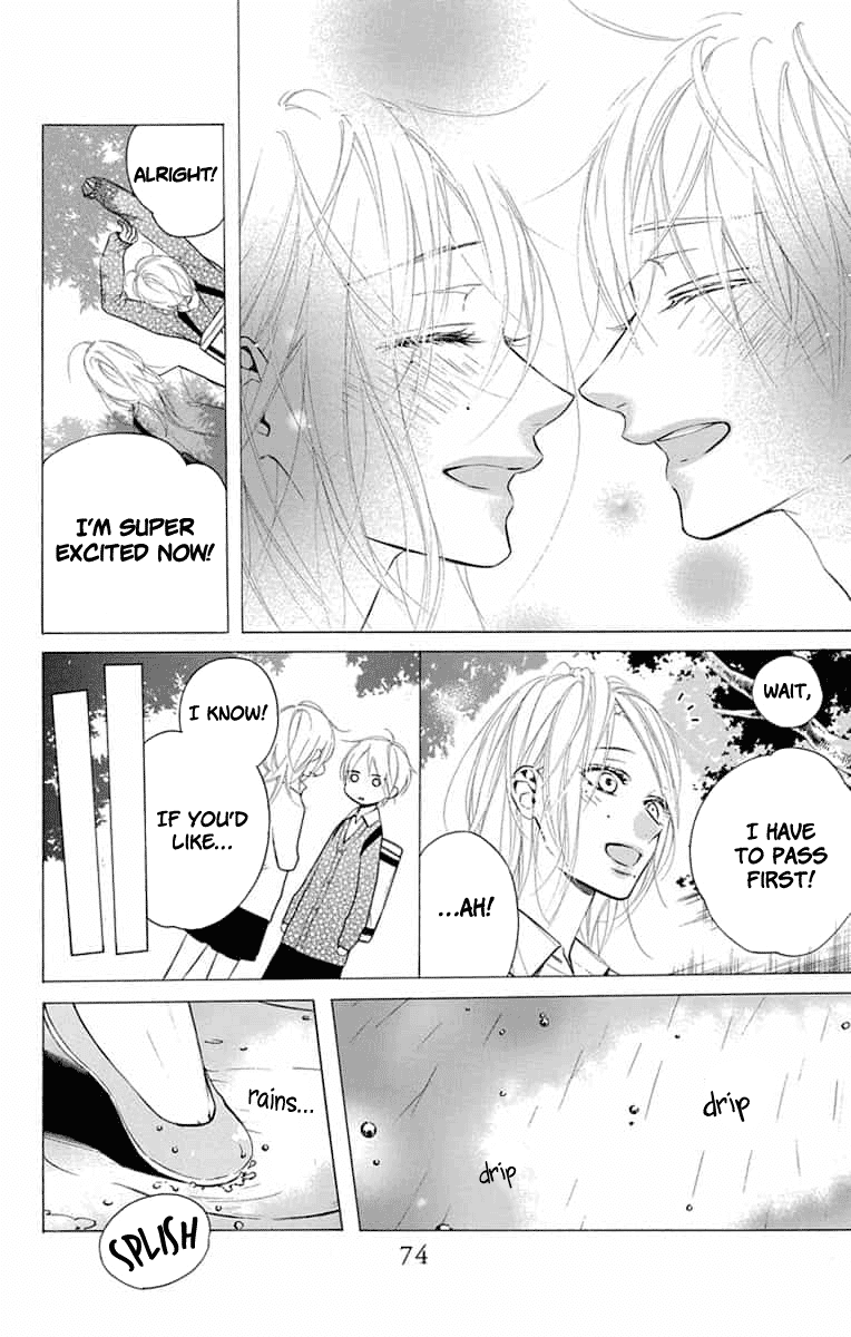 Furare Girl Chapter 12 page 12 - Chapter 12