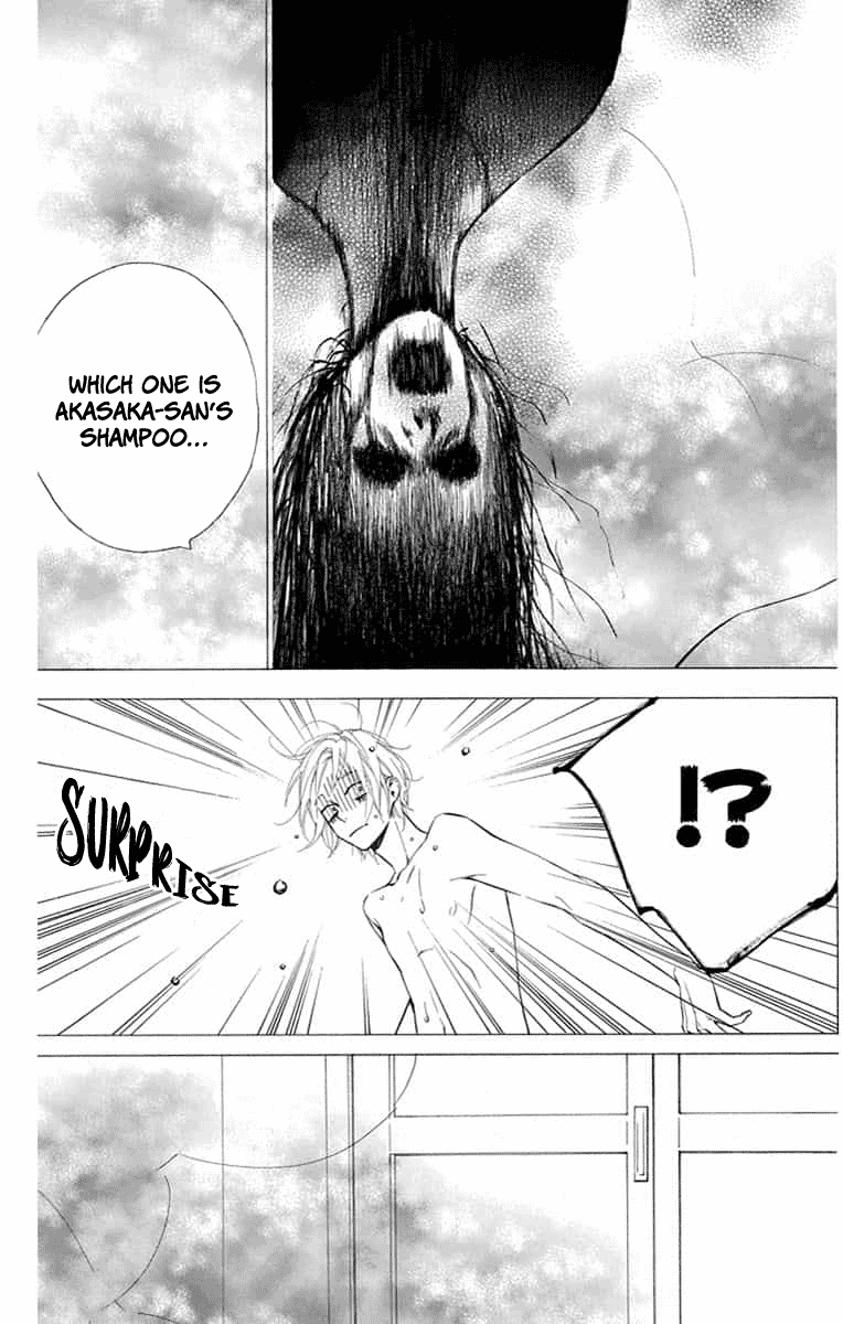 Furare Girl Chapter 12 page 31 - Chapter 12