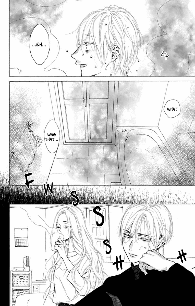 Furare Girl Chapter 12 page 32 - Chapter 12