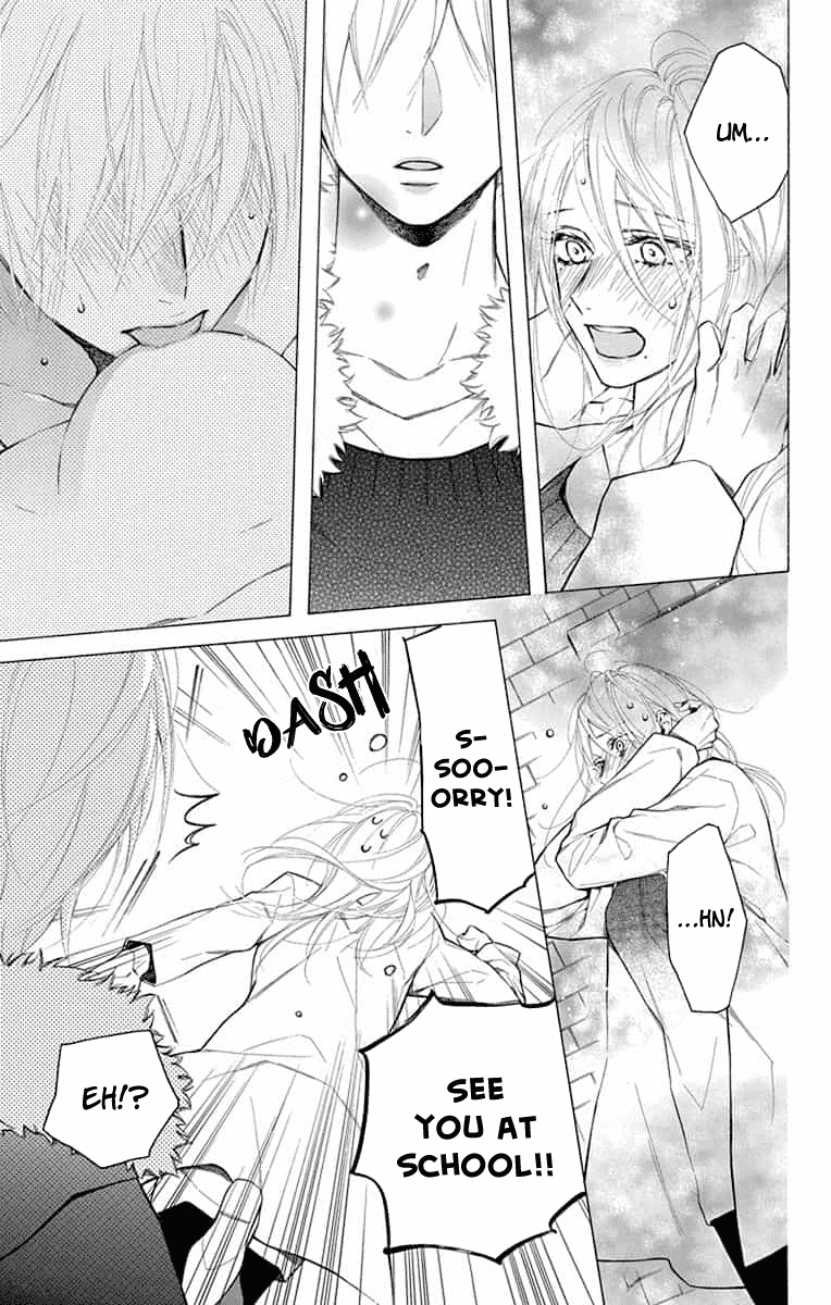 Furare Girl Chapter 13 page 27 - Chapter 13