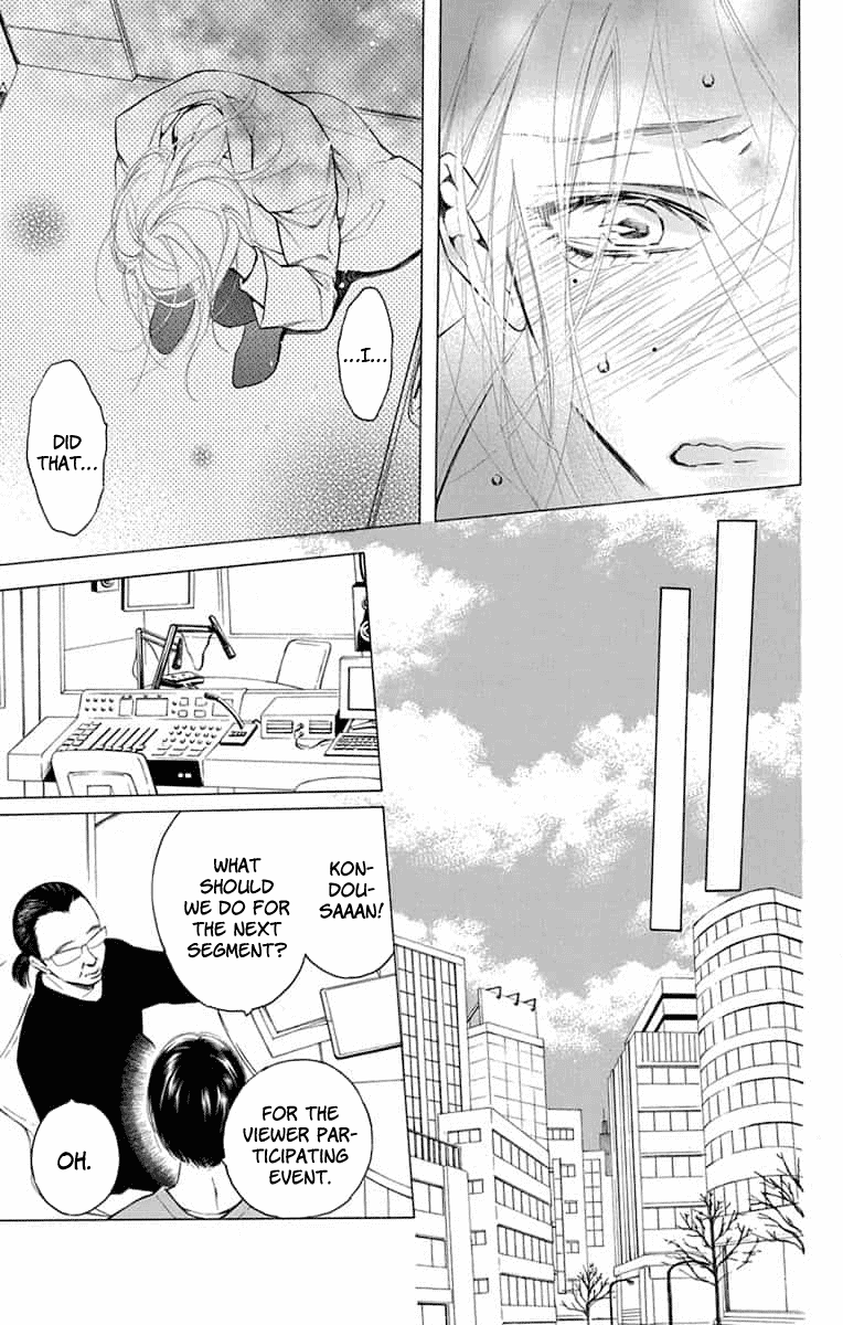 Furare Girl Chapter 13 page 29 - Chapter 13