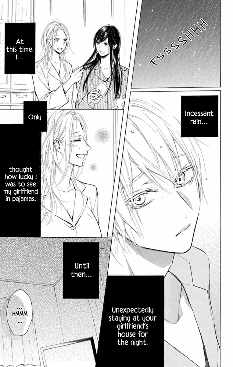Furare Girl Chapter 13 page 3 - Chapter 13