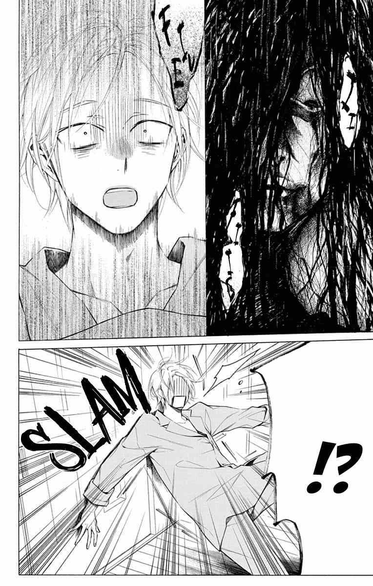 Furare Girl Chapter 13 page 6 - Chapter 13