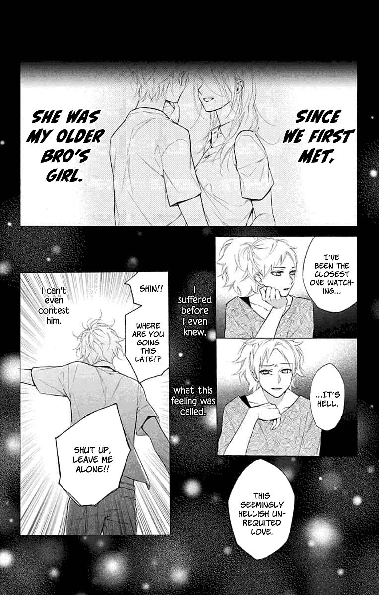 Furare Girl Chapter 14.5 page 11 - Chapter 14.5: Extra Story