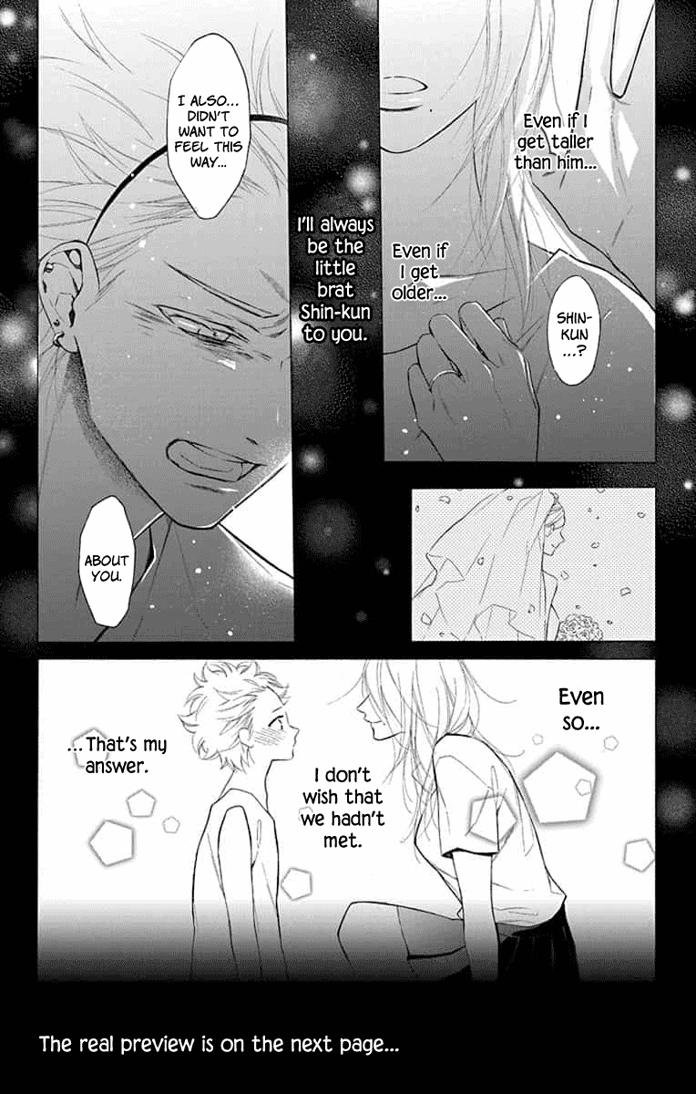 Furare Girl Chapter 14.5 page 12 - Chapter 14.5: Extra Story