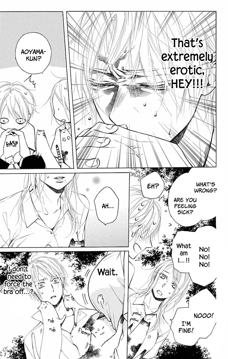 Furare Girl Chapter 14.5 page 7 - Chapter 14.5: Extra Story