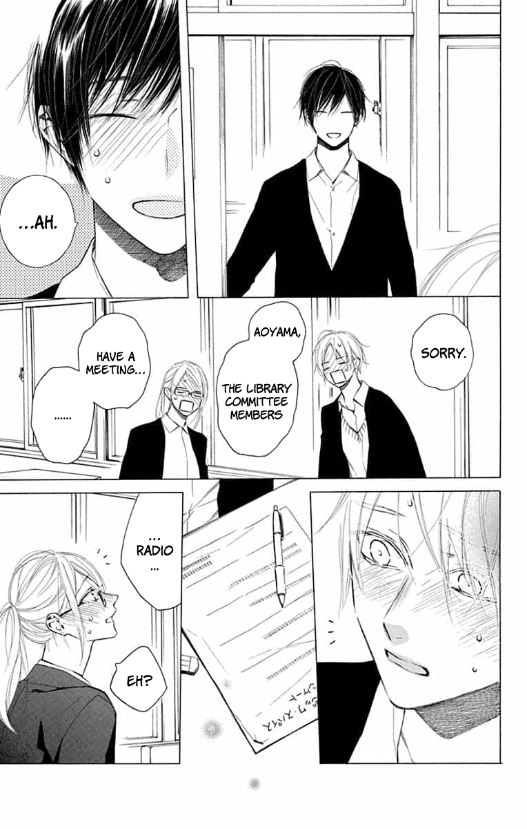 Furare Girl Chapter 14 page 11 - Chapter 14