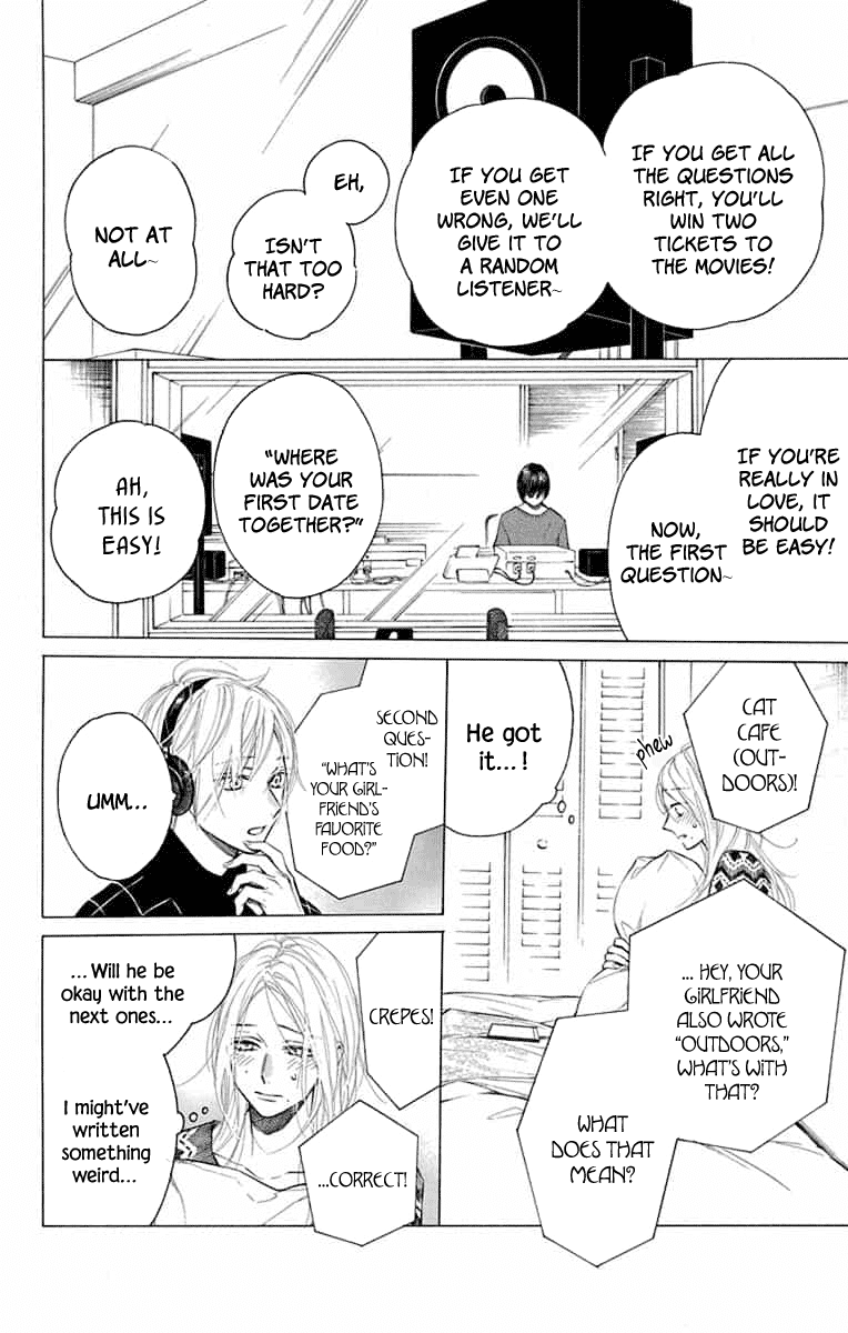 Furare Girl Chapter 14 page 18 - Chapter 14