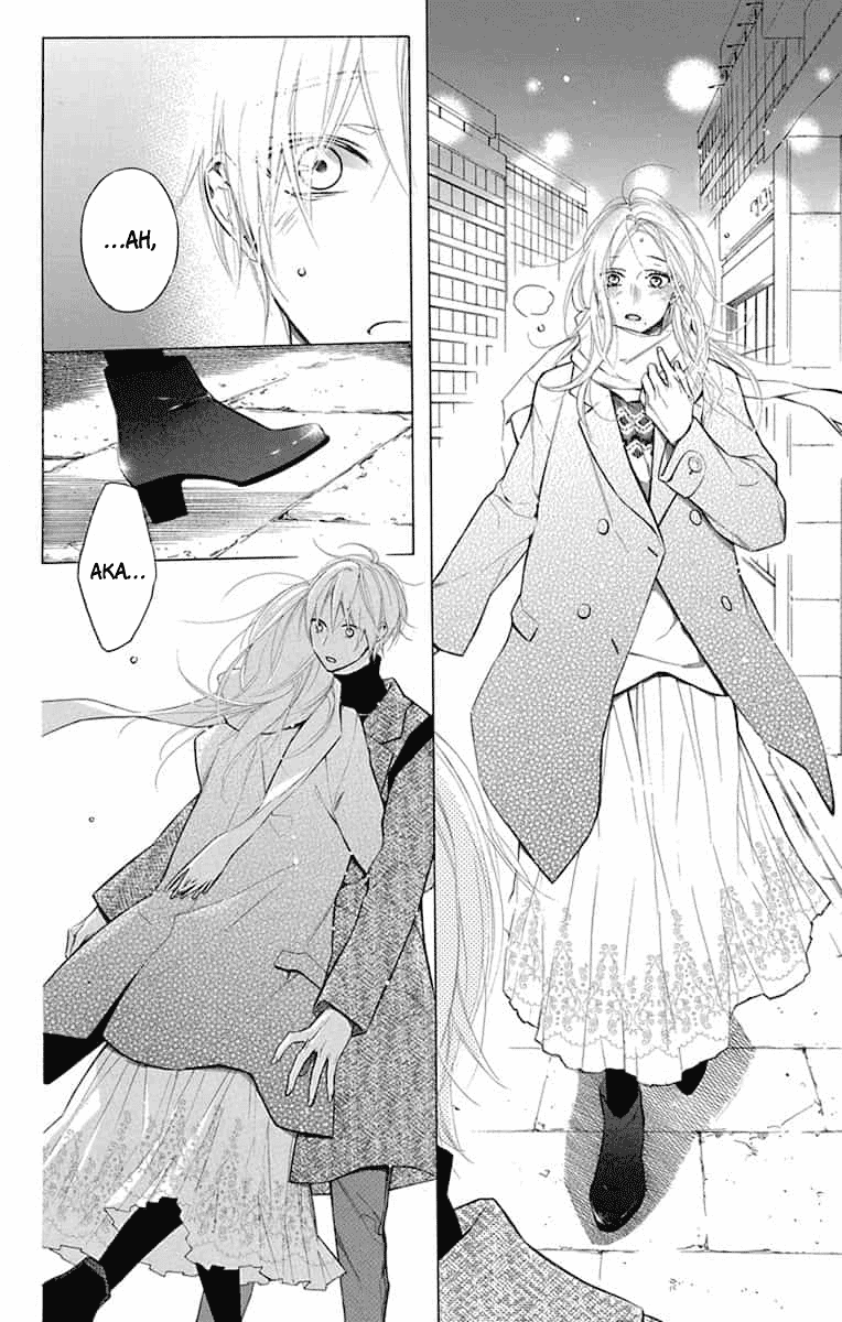 Furare Girl Chapter 14 page 28 - Chapter 14