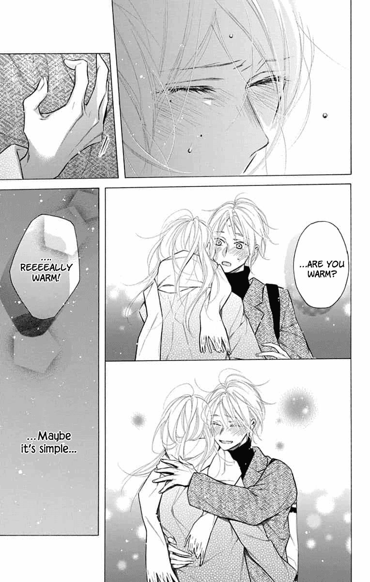 Furare Girl Chapter 14 page 29 - Chapter 14