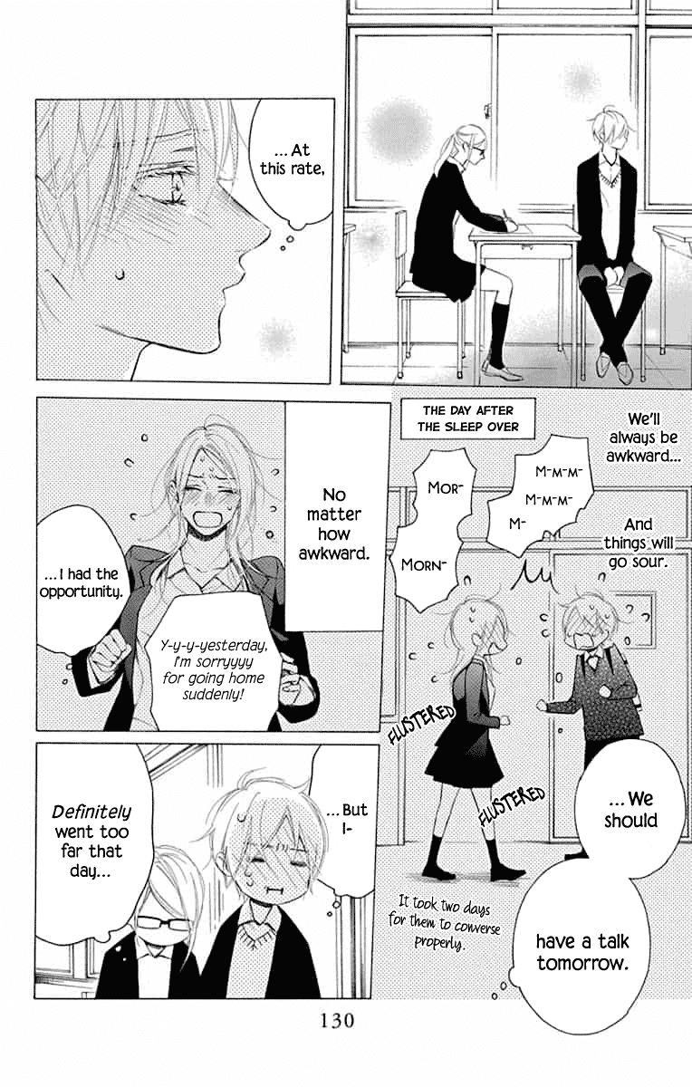 Furare Girl Chapter 14 page 6 - Chapter 14