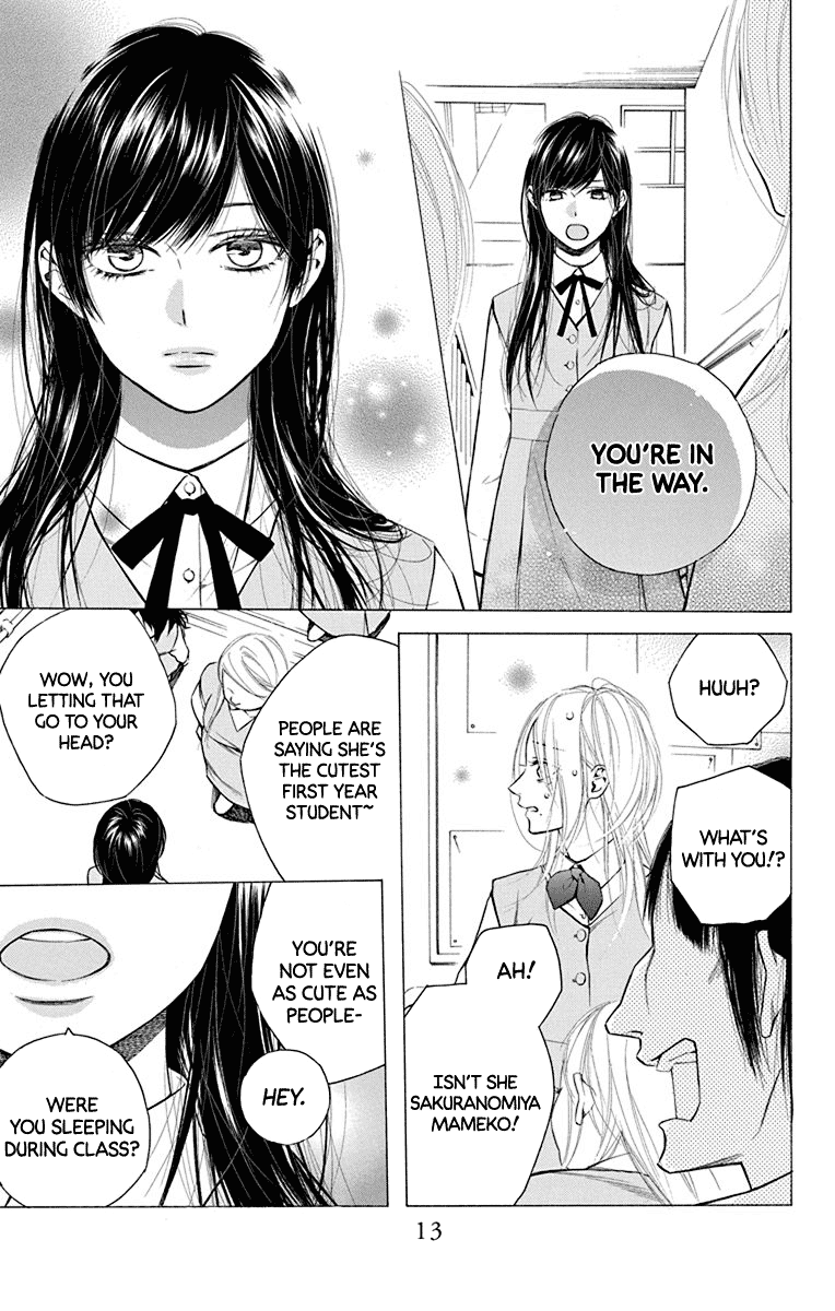 Furare Girl Chapter 15 page 13 - Chapter 15