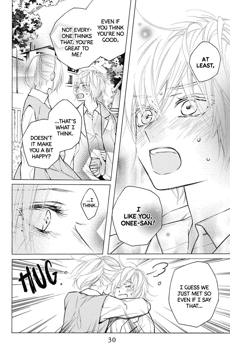 Furare Girl Chapter 15 page 30 - Chapter 15