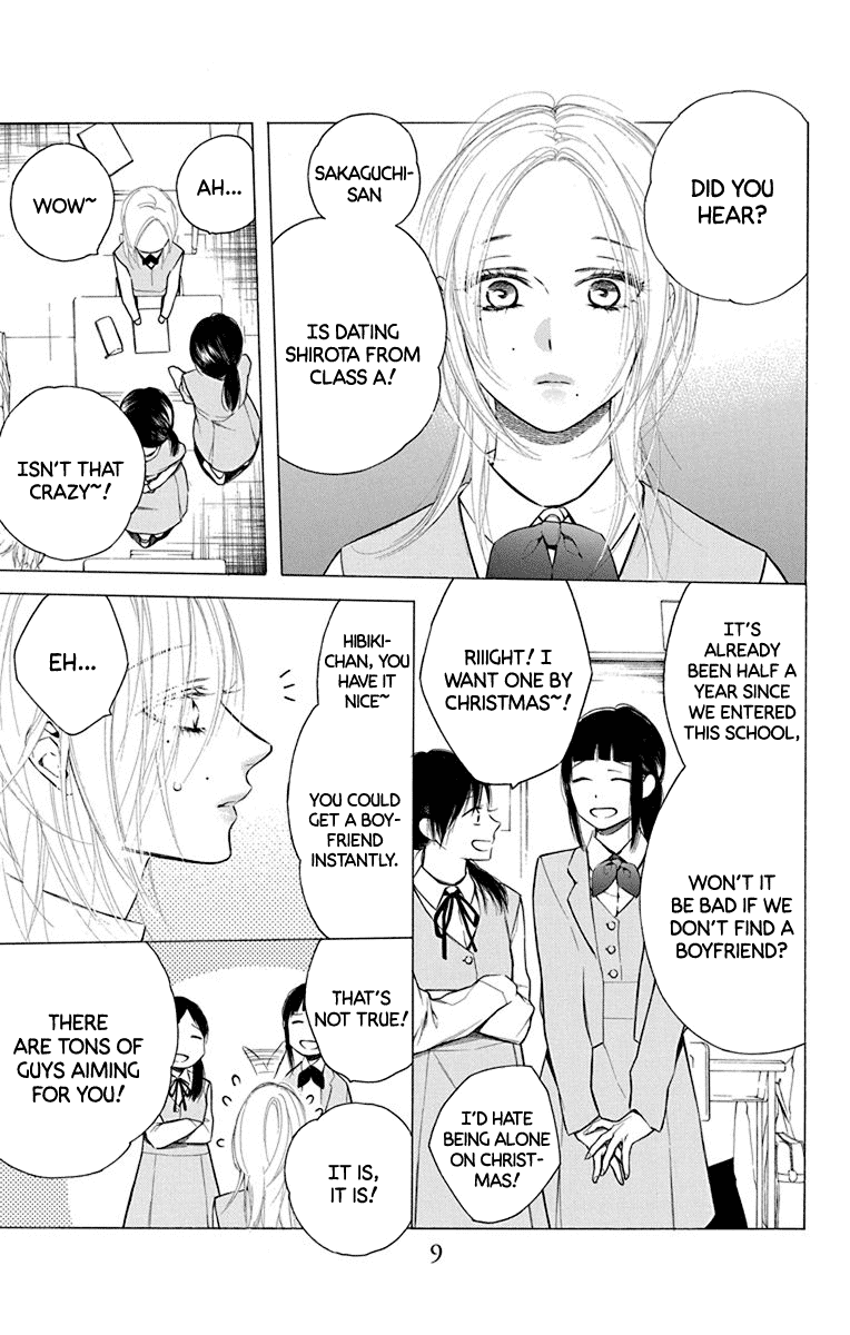 Furare Girl Chapter 15 page 9 - Chapter 15