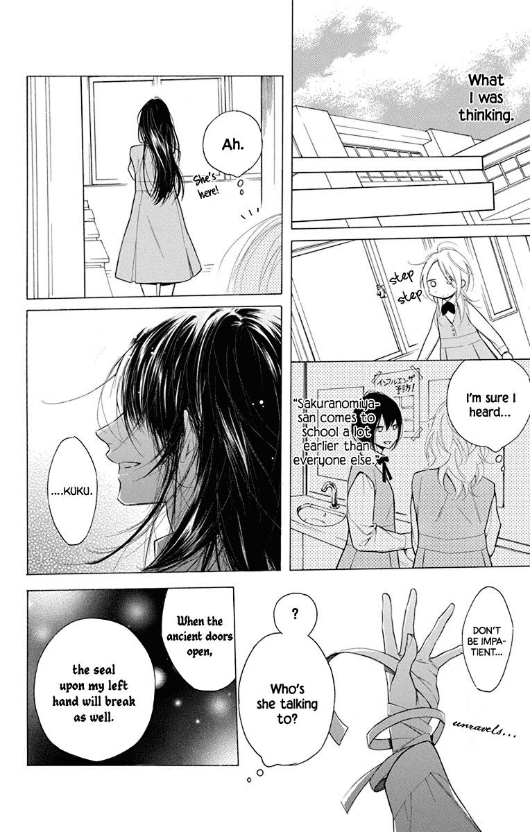 Furare Girl Chapter 16 page 10 - Chapter 16