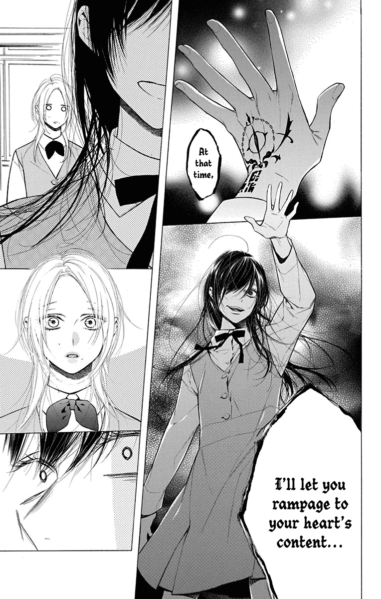 Furare Girl Chapter 16 page 11 - Chapter 16