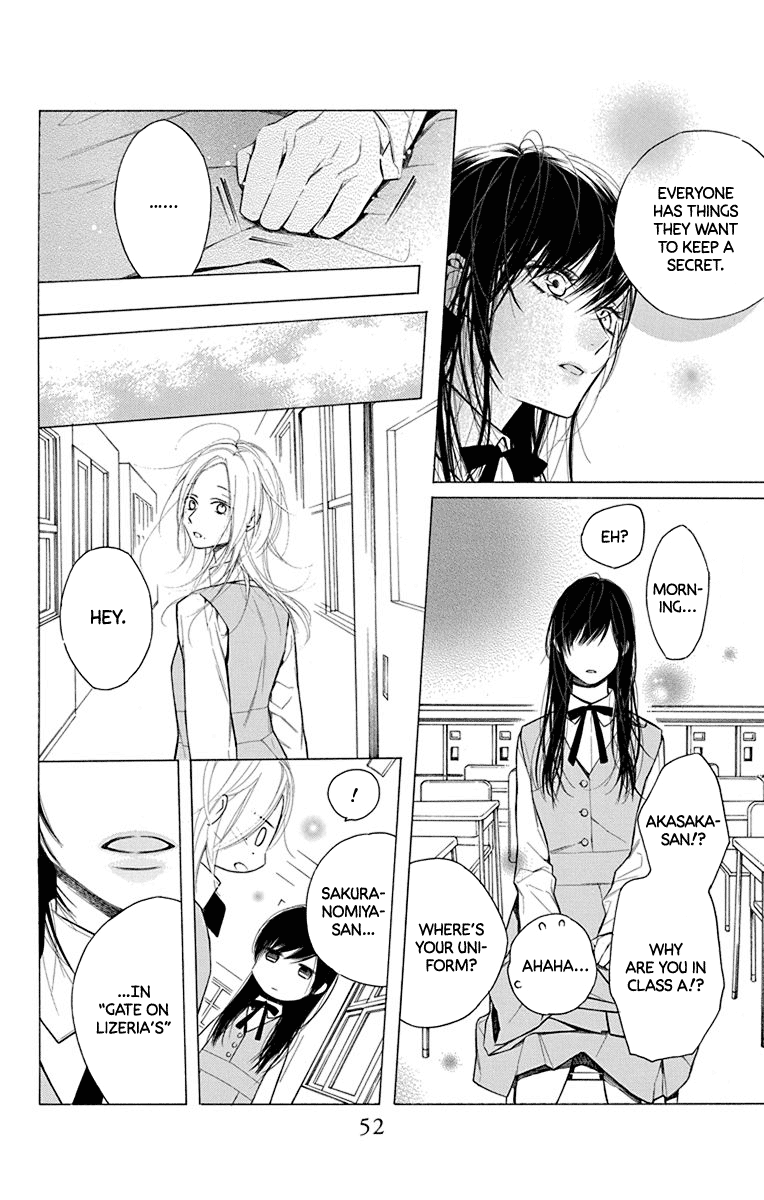 Furare Girl Chapter 16 page 18 - Chapter 16