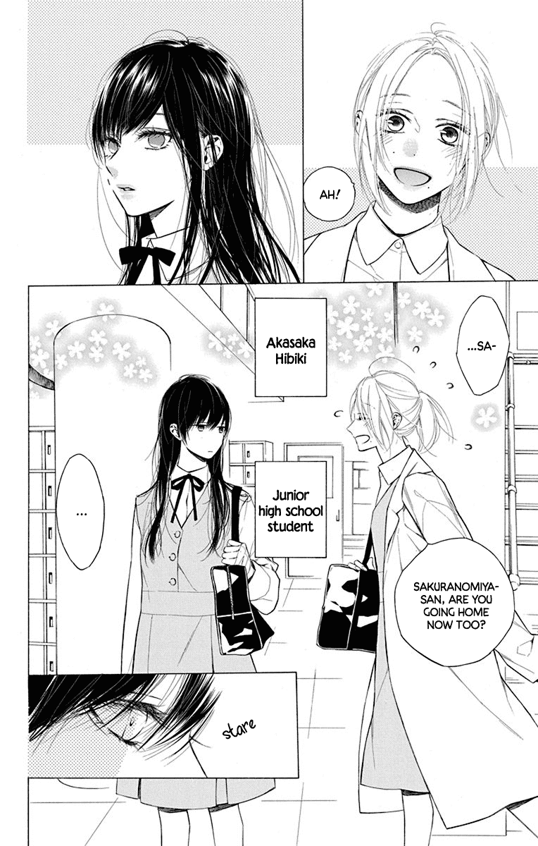 Furare Girl Chapter 16 page 2 - Chapter 16