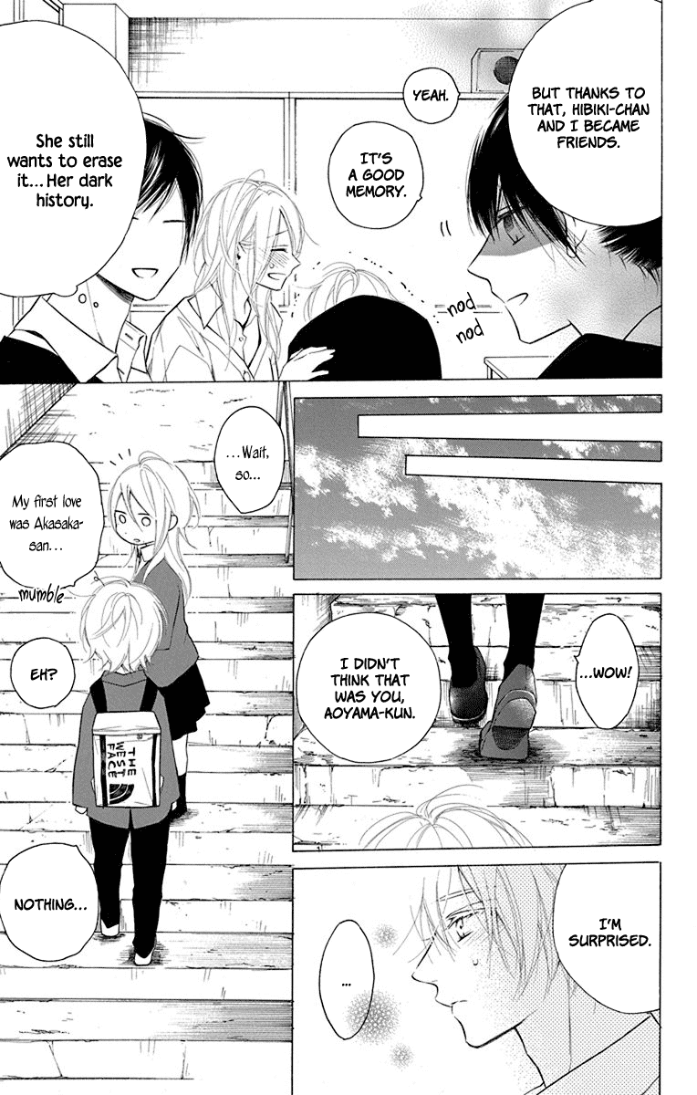 Furare Girl Chapter 16 page 25 - Chapter 16