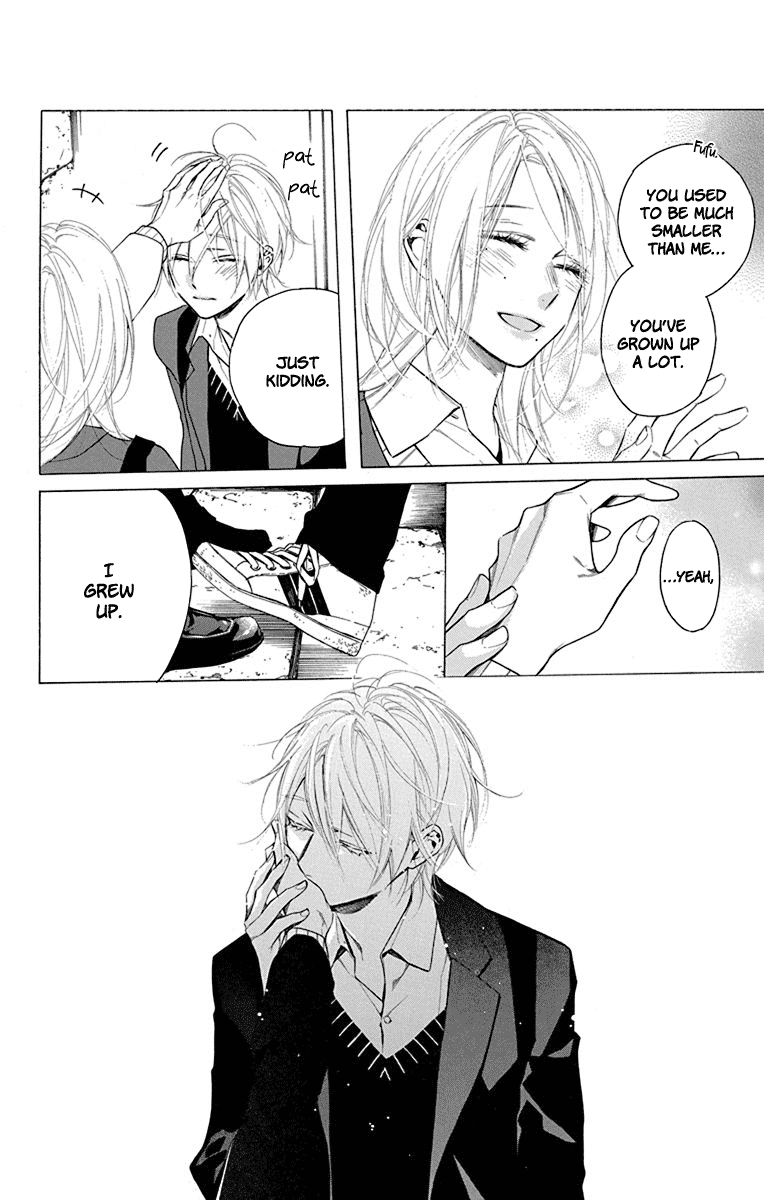 Furare Girl Chapter 16 page 26 - Chapter 16