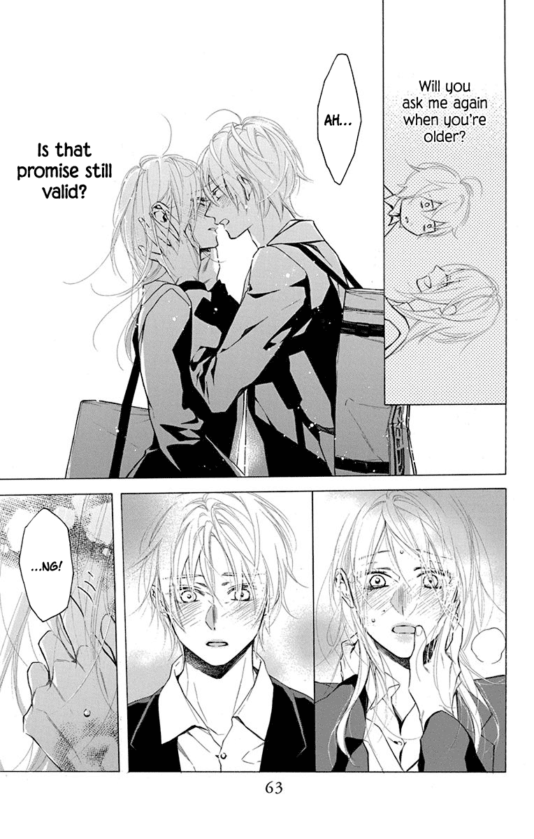Furare Girl Chapter 16 page 29 - Chapter 16