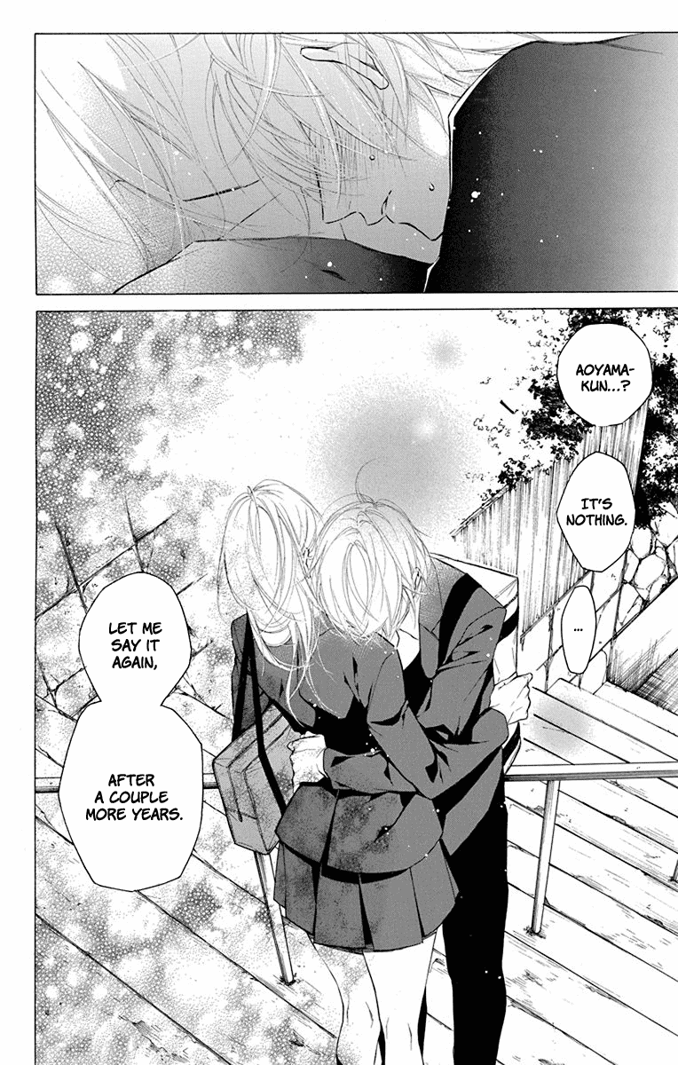 Furare Girl Chapter 16 page 30 - Chapter 16