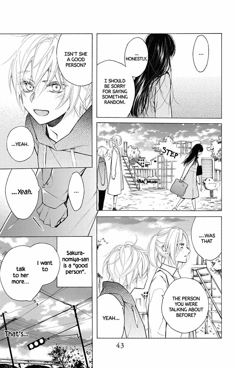 Furare Girl Chapter 16 page 9 - Chapter 16