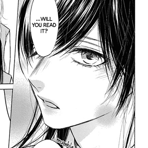 Furare Girl Chapter 16 cover