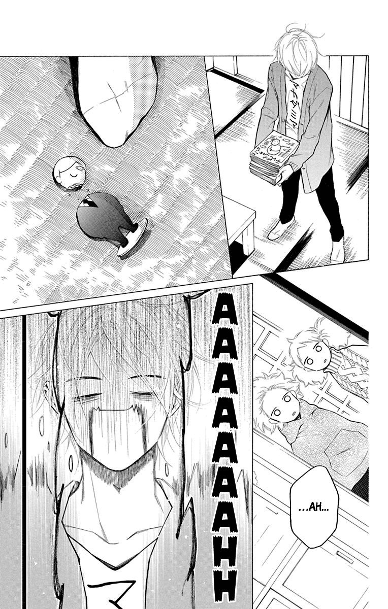 Furare Girl Chapter 17 page 10 - Chapter 17