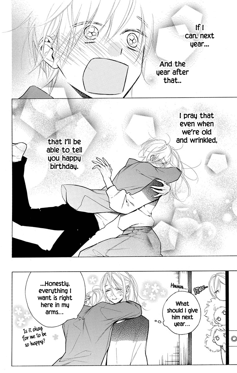 Furare Girl Chapter 17 page 31 - Chapter 17